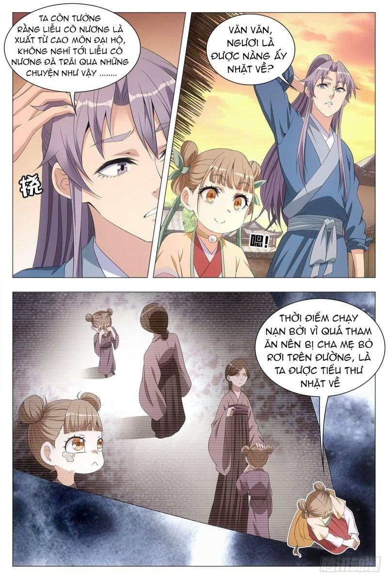 đọc truyện Đại Chu Tiên Lại Chương 43 ảnh 13 tại Thiên Thai Truyện