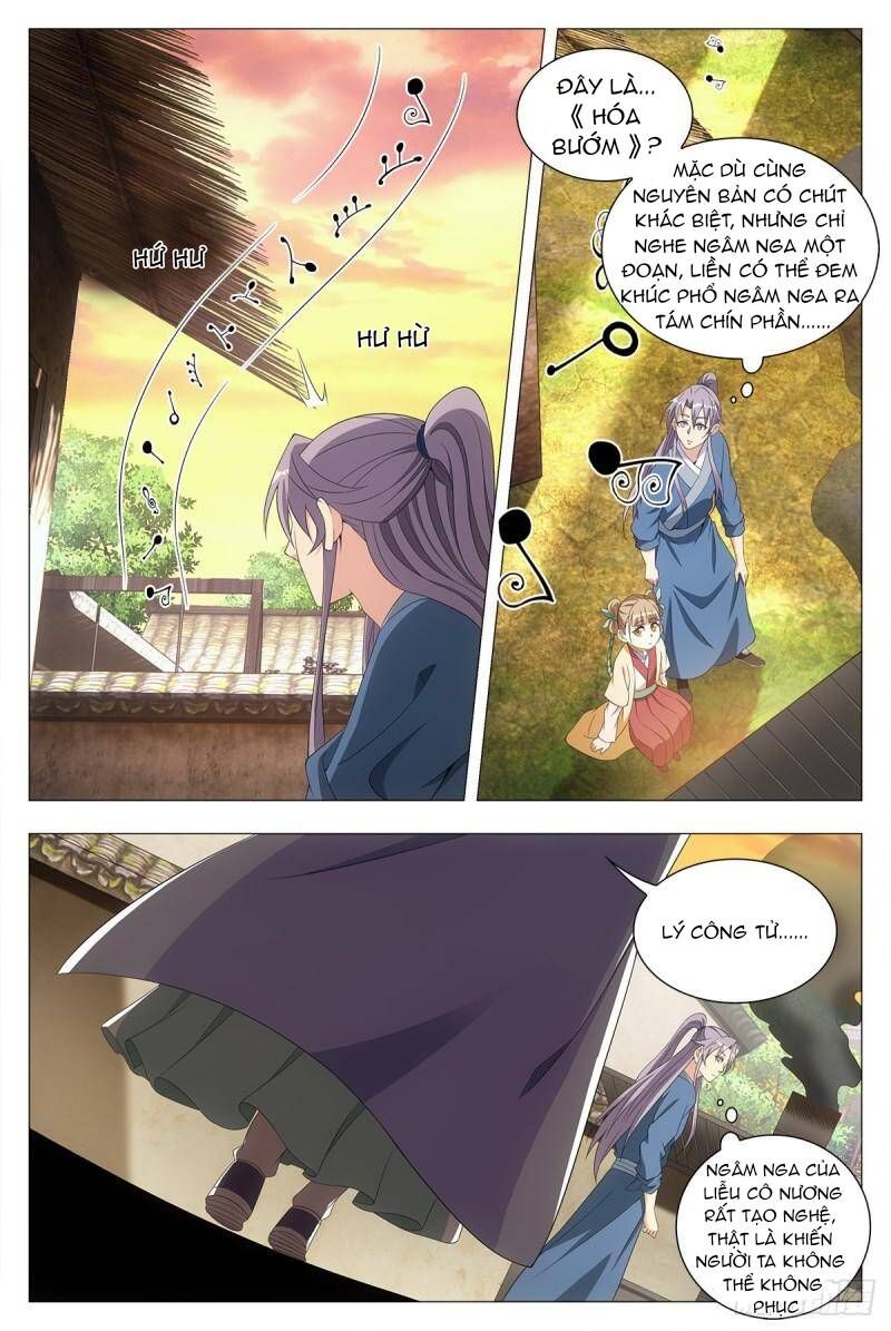 đọc truyện Đại Chu Tiên Lại Chương 43 ảnh 15 tại Thiên Thai Truyện