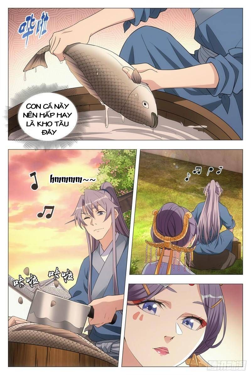 đọc truyện Đại Chu Tiên Lại Chương 43 ảnh 4 tại Thiên Thai Truyện