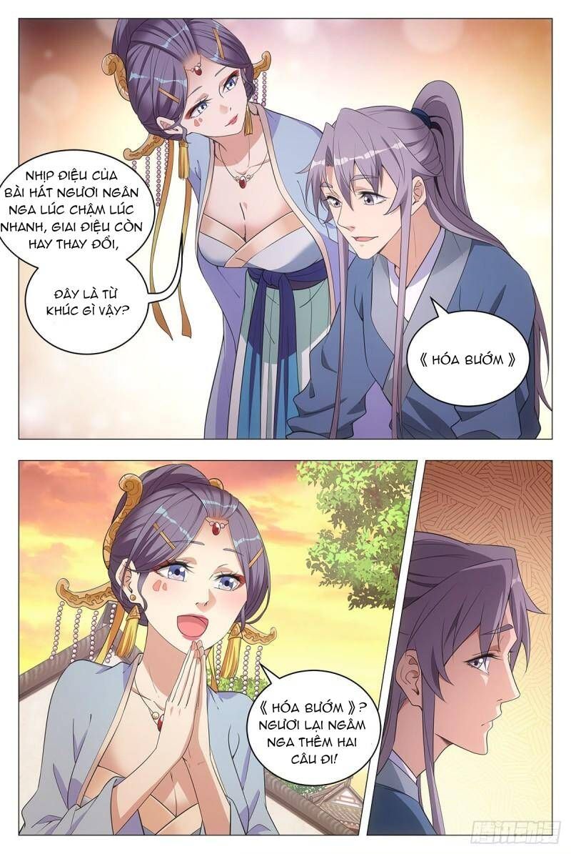 đọc truyện Đại Chu Tiên Lại Chương 43 ảnh 5 tại Thiên Thai Truyện