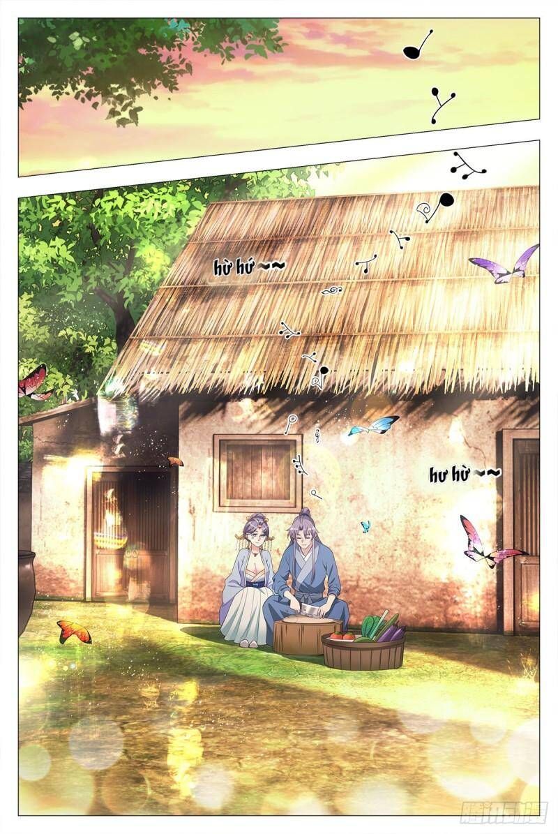 đọc truyện Đại Chu Tiên Lại Chương 43 ảnh 7 tại Thiên Thai Truyện