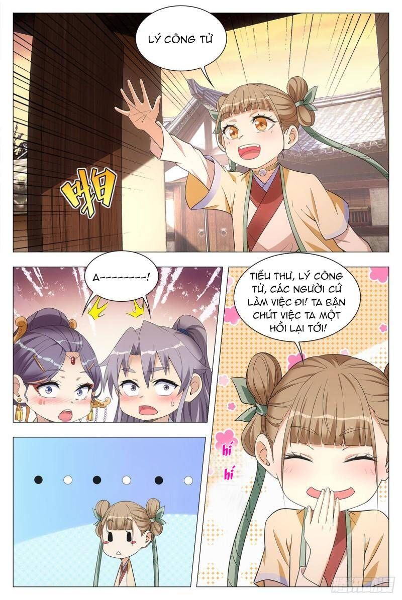 đọc truyện Đại Chu Tiên Lại Chương 43 ảnh 8 tại Thiên Thai Truyện