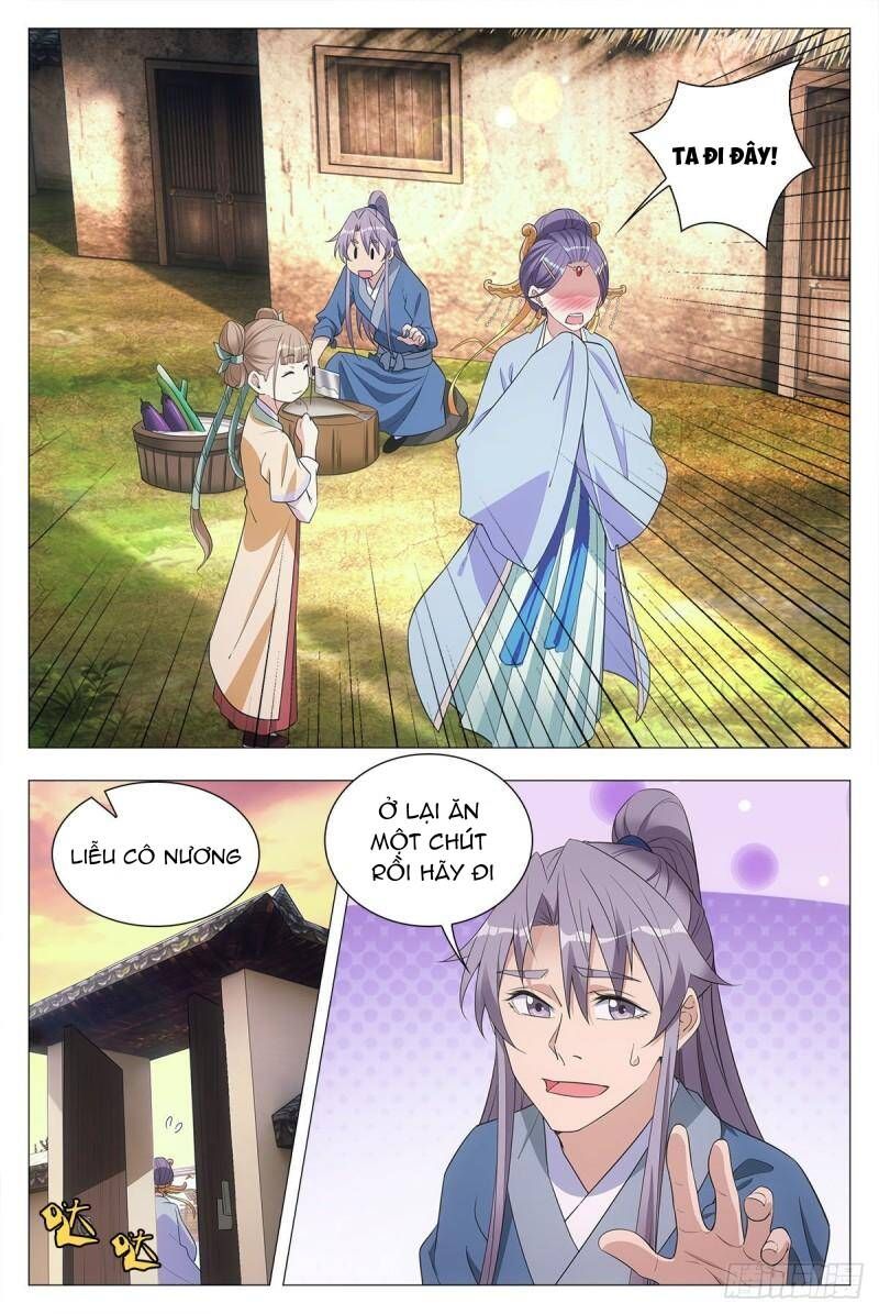 đọc truyện Đại Chu Tiên Lại Chương 43 ảnh 9 tại Thiên Thai Truyện