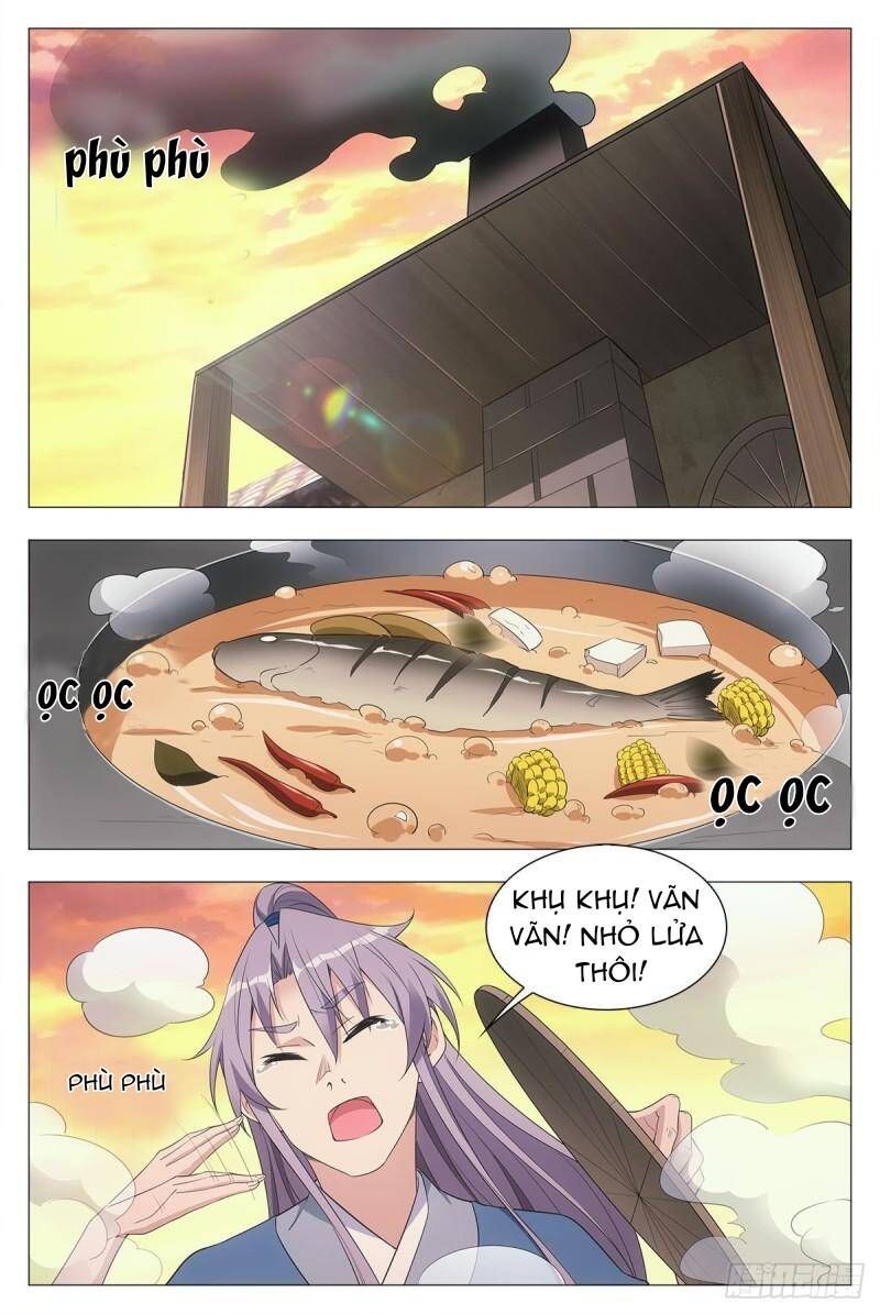 đọc truyện Đại Chu Tiên Lại Chương 43 ảnh 10 tại Thiên Thai Truyện