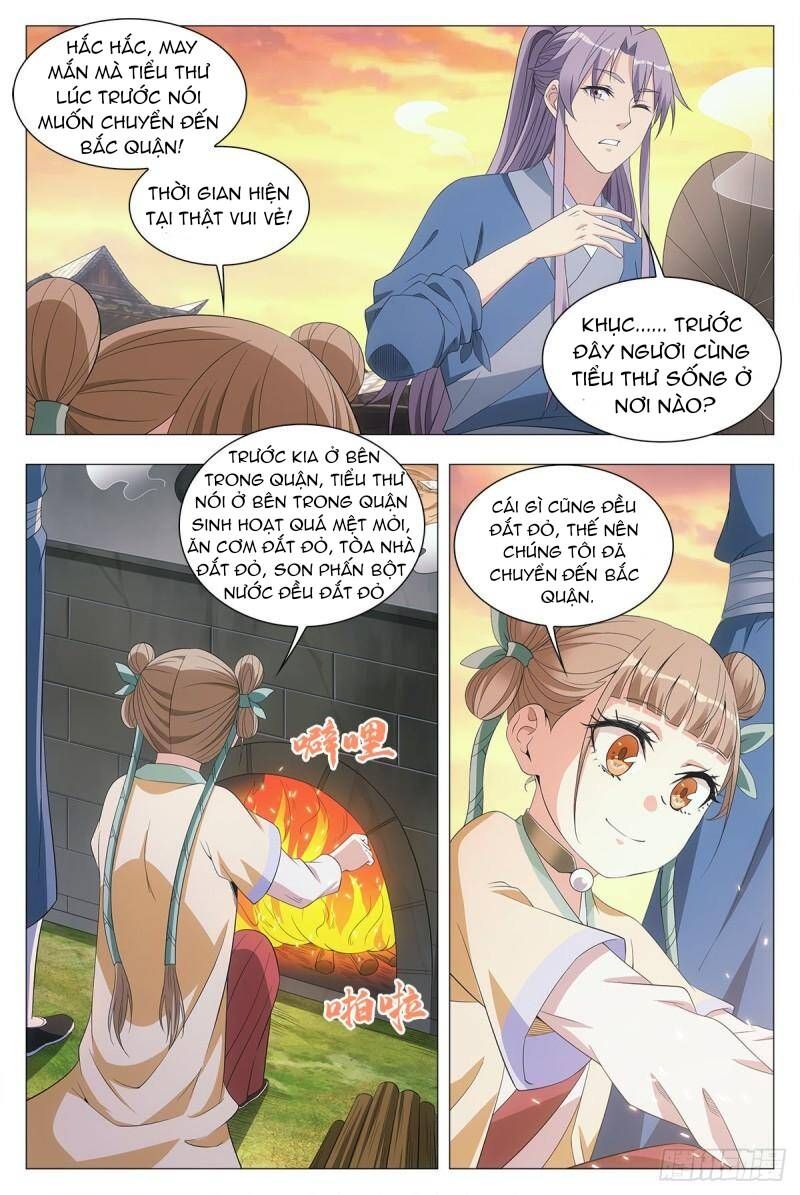 đọc truyện Đại Chu Tiên Lại Chương 43 ảnh 11 tại Thiên Thai Truyện