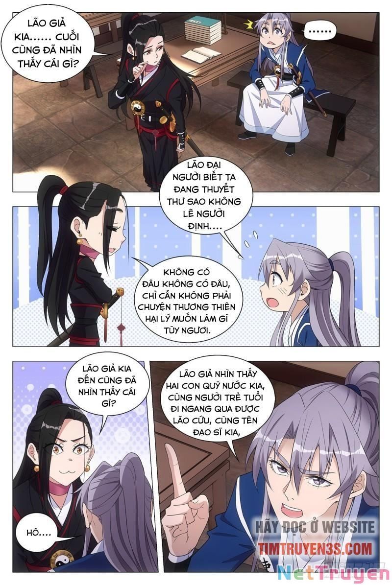 đọc truyện Đại Chu Tiên Lại Chương 44 ảnh 12 tại Thiên Thai Truyện