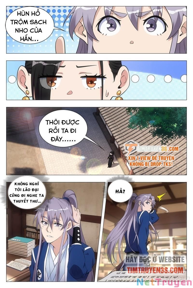 đọc truyện Đại Chu Tiên Lại Chương 44 ảnh 13 tại Thiên Thai Truyện