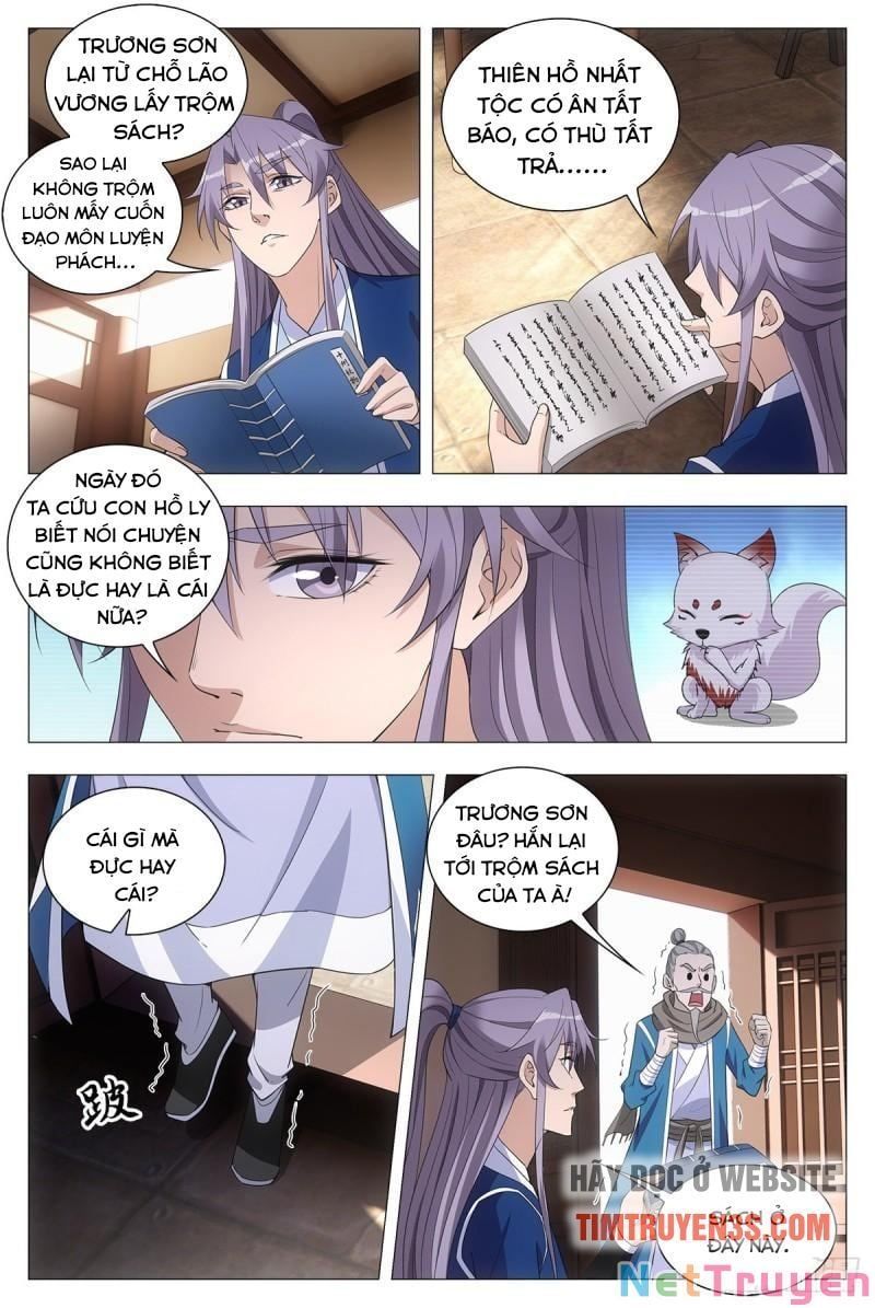 đọc truyện Đại Chu Tiên Lại Chương 44 ảnh 14 tại Thiên Thai Truyện