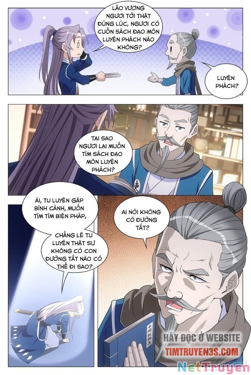 đọc truyện Đại Chu Tiên Lại Chương 44 ảnh 15 tại Thiên Thai Truyện