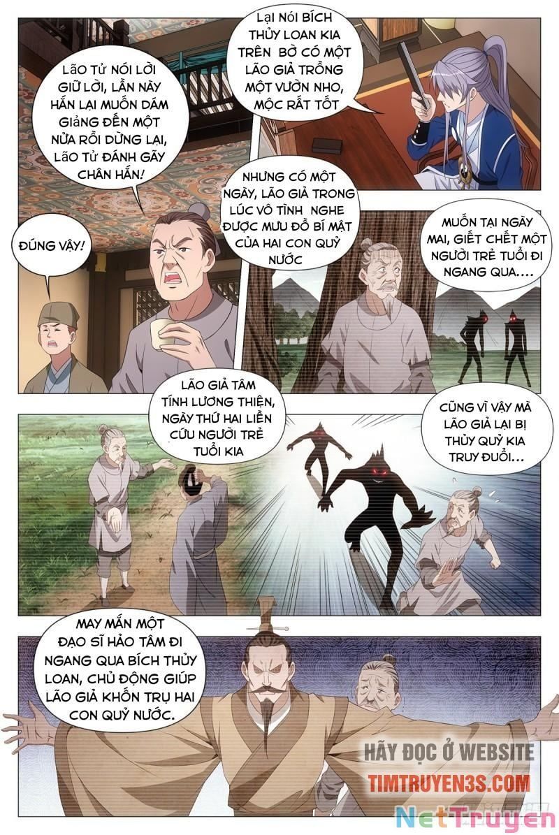 đọc truyện Đại Chu Tiên Lại Chương 44 ảnh 5 tại Thiên Thai Truyện