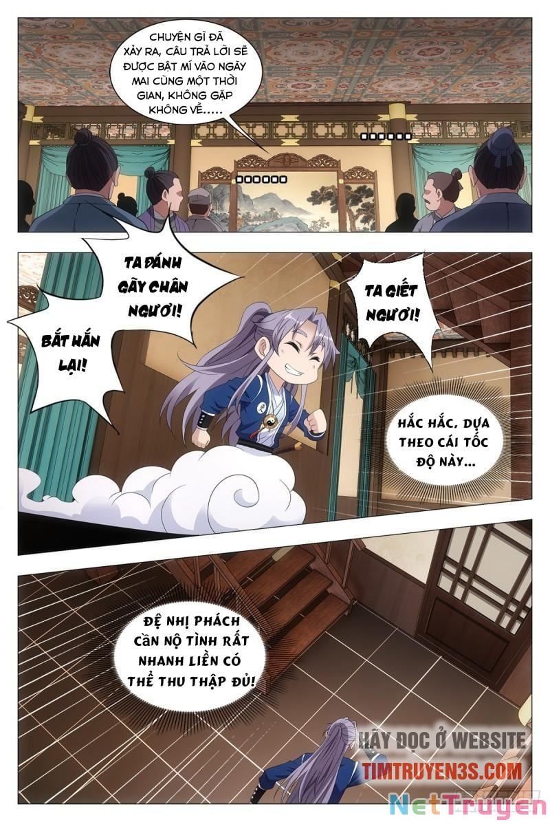 đọc truyện Đại Chu Tiên Lại Chương 44 ảnh 7 tại Thiên Thai Truyện