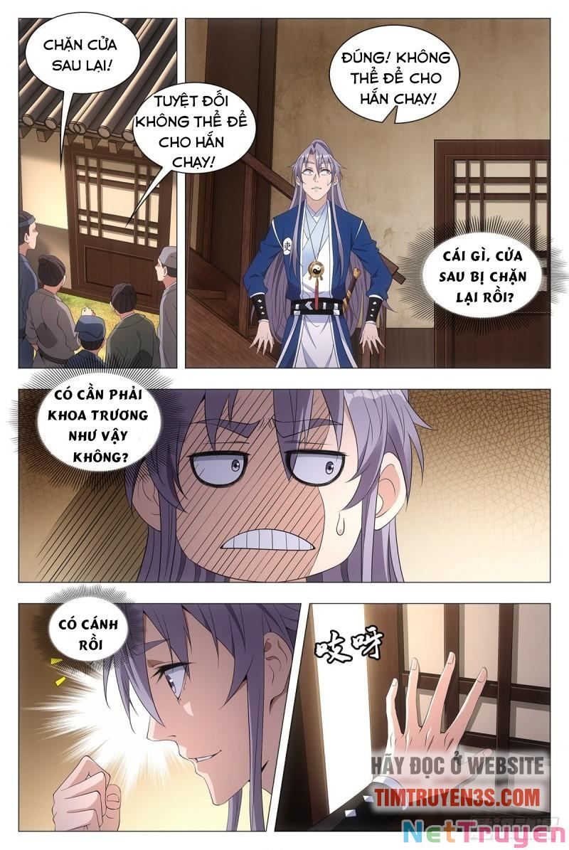 đọc truyện Đại Chu Tiên Lại Chương 44 ảnh 8 tại Thiên Thai Truyện