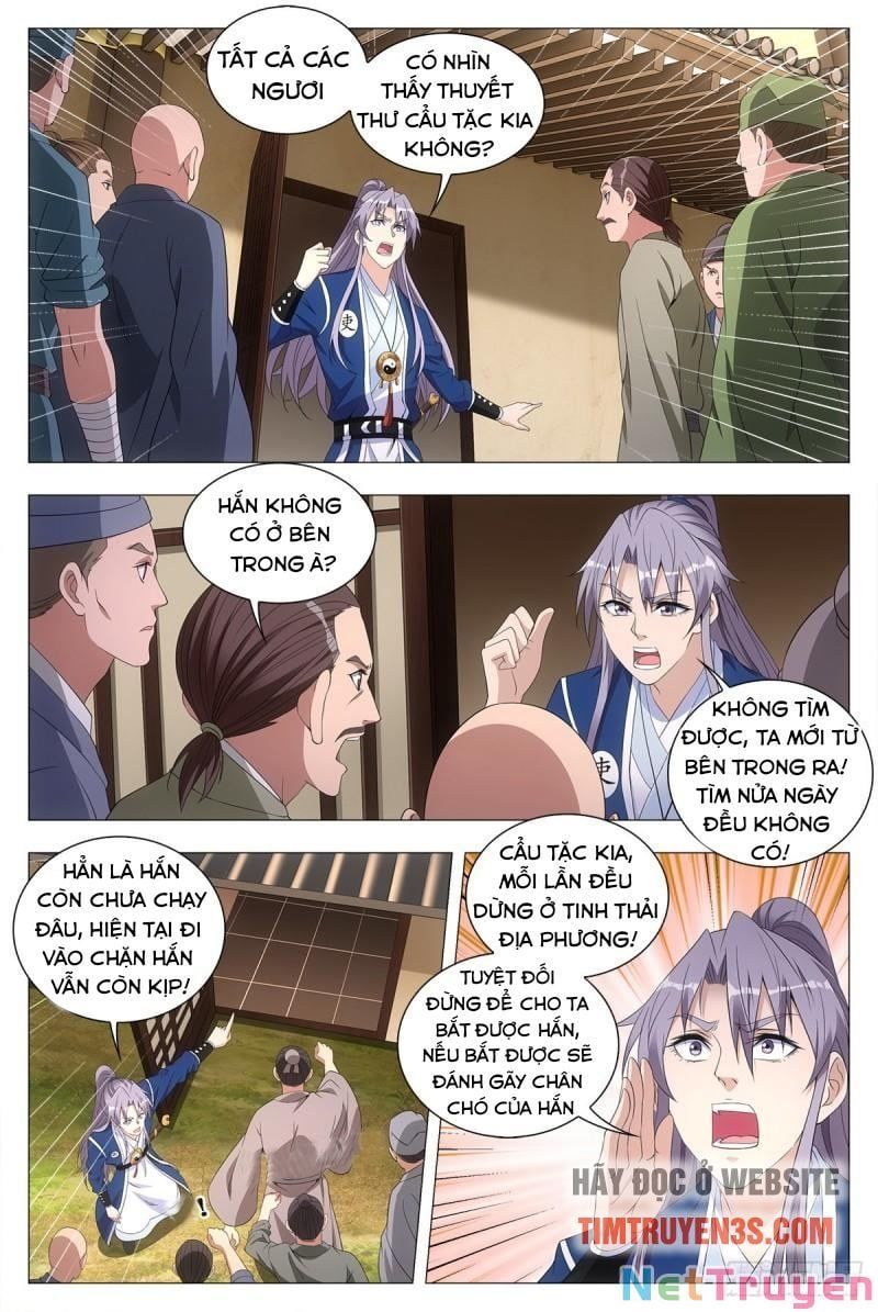 đọc truyện Đại Chu Tiên Lại Chương 44 ảnh 9 tại Thiên Thai Truyện