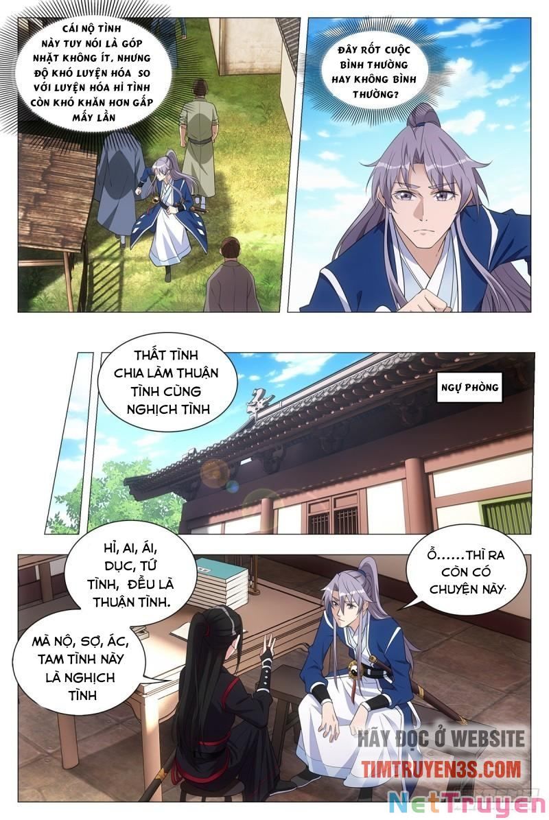 đọc truyện Đại Chu Tiên Lại Chương 44 ảnh 10 tại Thiên Thai Truyện