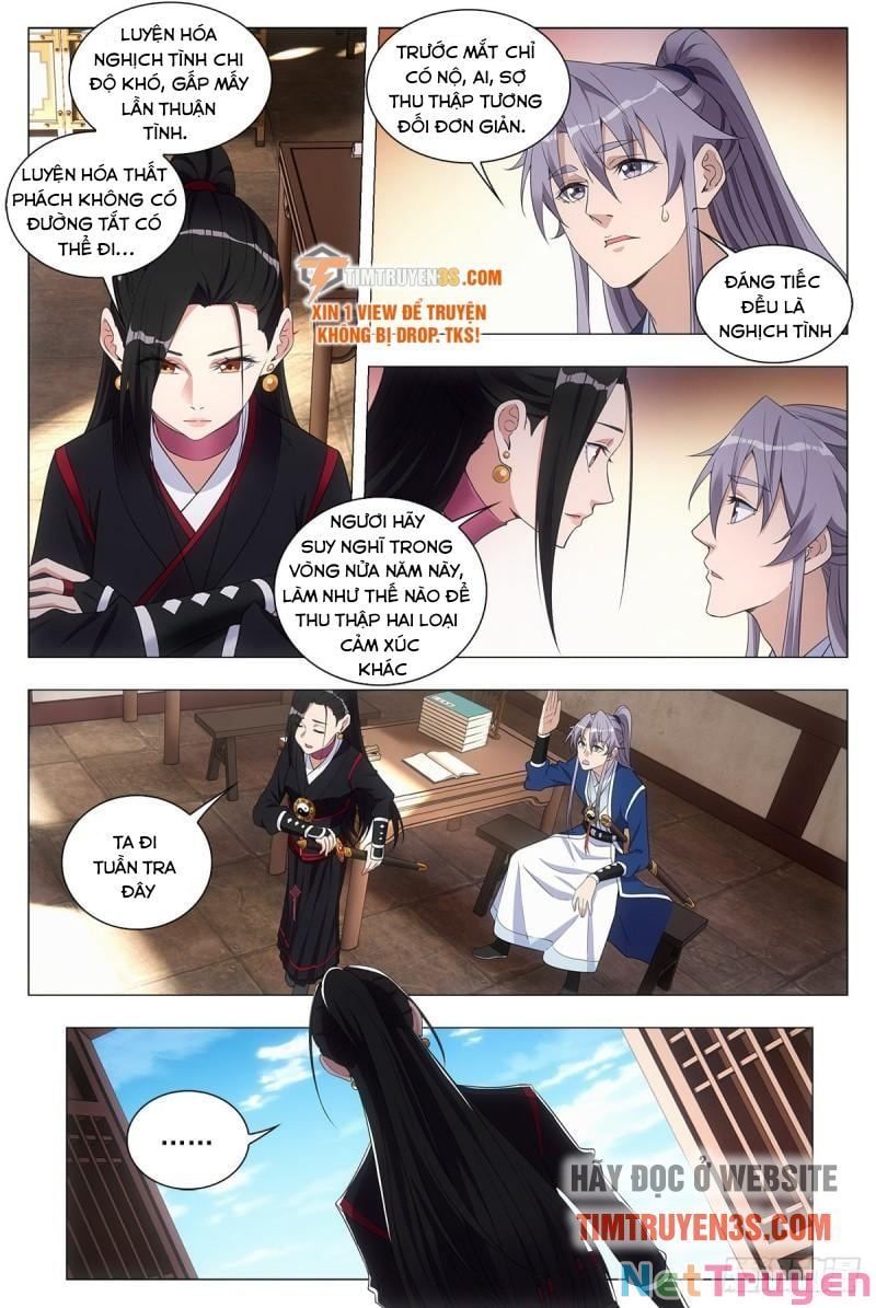 đọc truyện Đại Chu Tiên Lại Chương 44 ảnh 11 tại Thiên Thai Truyện