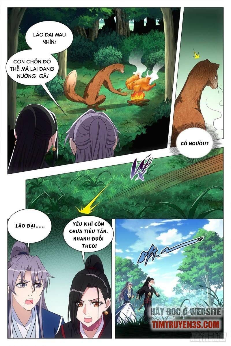 đọc truyện Đại Chu Tiên Lại Chương 45 ảnh 12 tại Thiên Thai Truyện