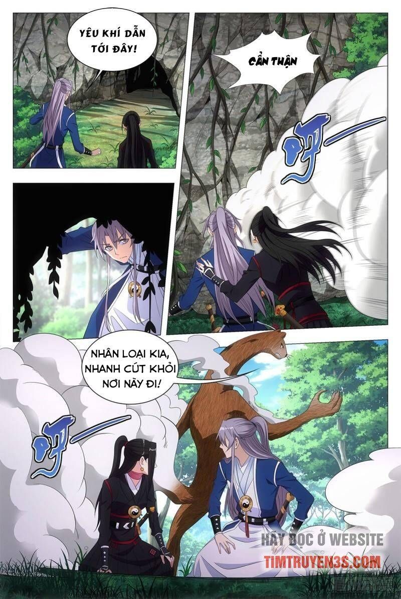 đọc truyện Đại Chu Tiên Lại Chương 45 ảnh 13 tại Thiên Thai Truyện