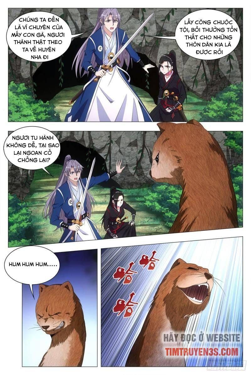 đọc truyện Đại Chu Tiên Lại Chương 45 ảnh 14 tại Thiên Thai Truyện