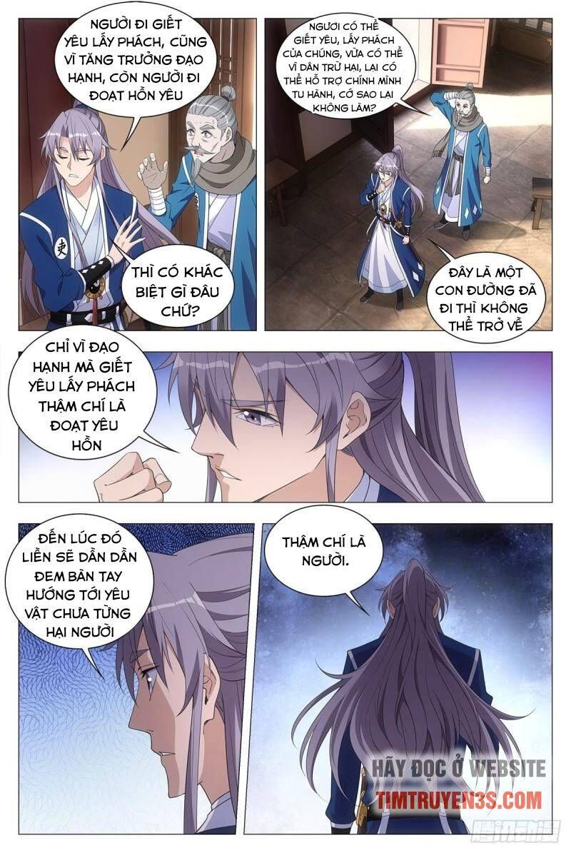 đọc truyện Đại Chu Tiên Lại Chương 45 ảnh 6 tại Thiên Thai Truyện