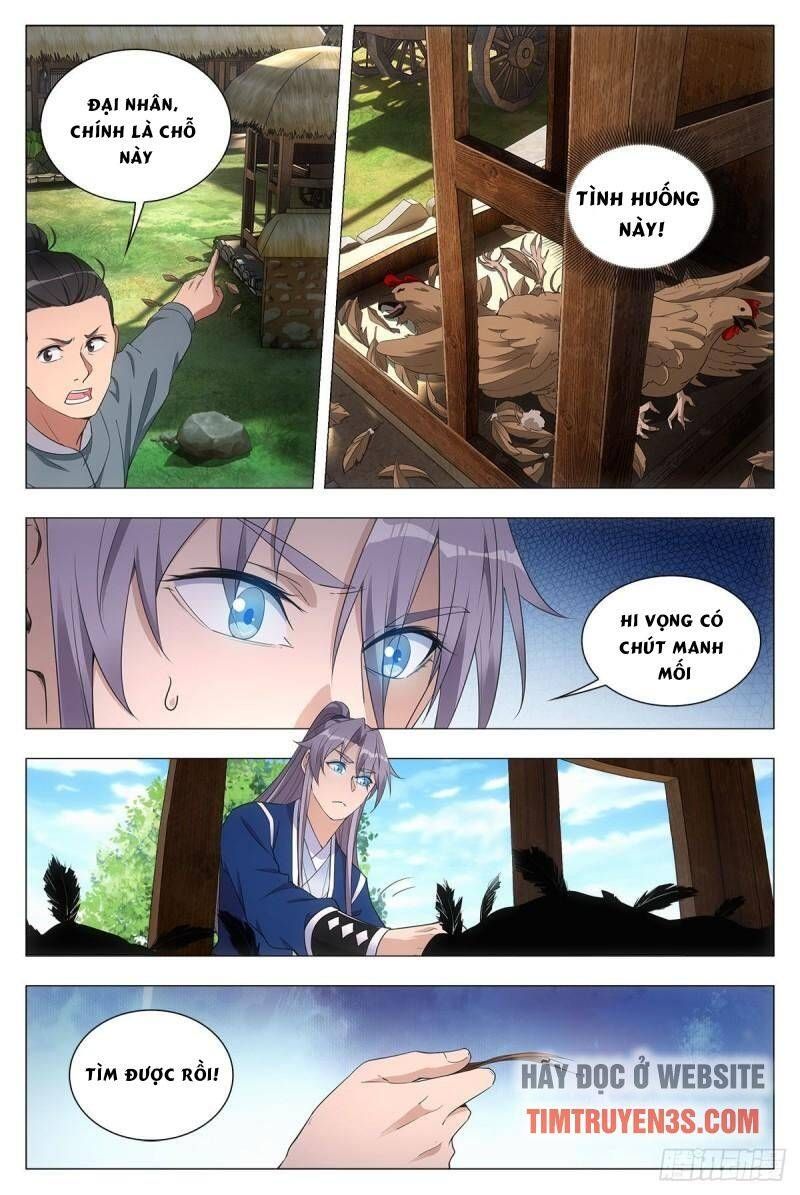 đọc truyện Đại Chu Tiên Lại Chương 45 ảnh 9 tại Thiên Thai Truyện