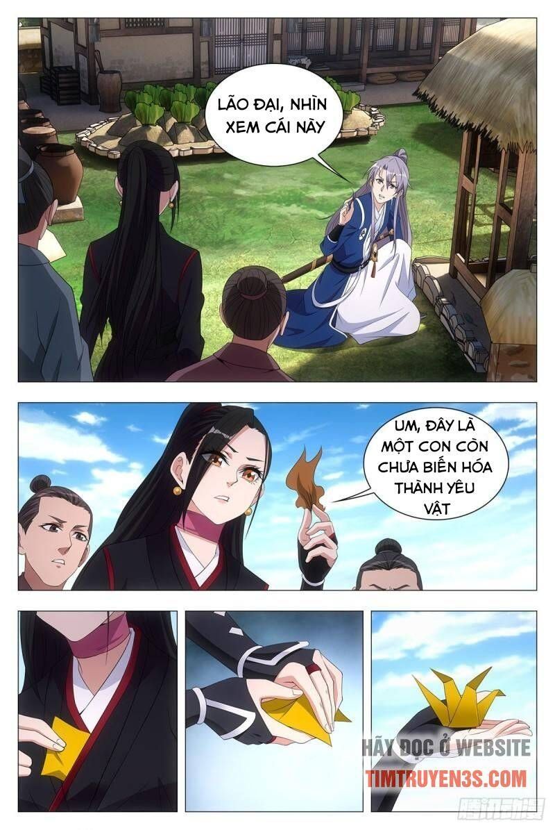 đọc truyện Đại Chu Tiên Lại Chương 45 ảnh 10 tại Thiên Thai Truyện