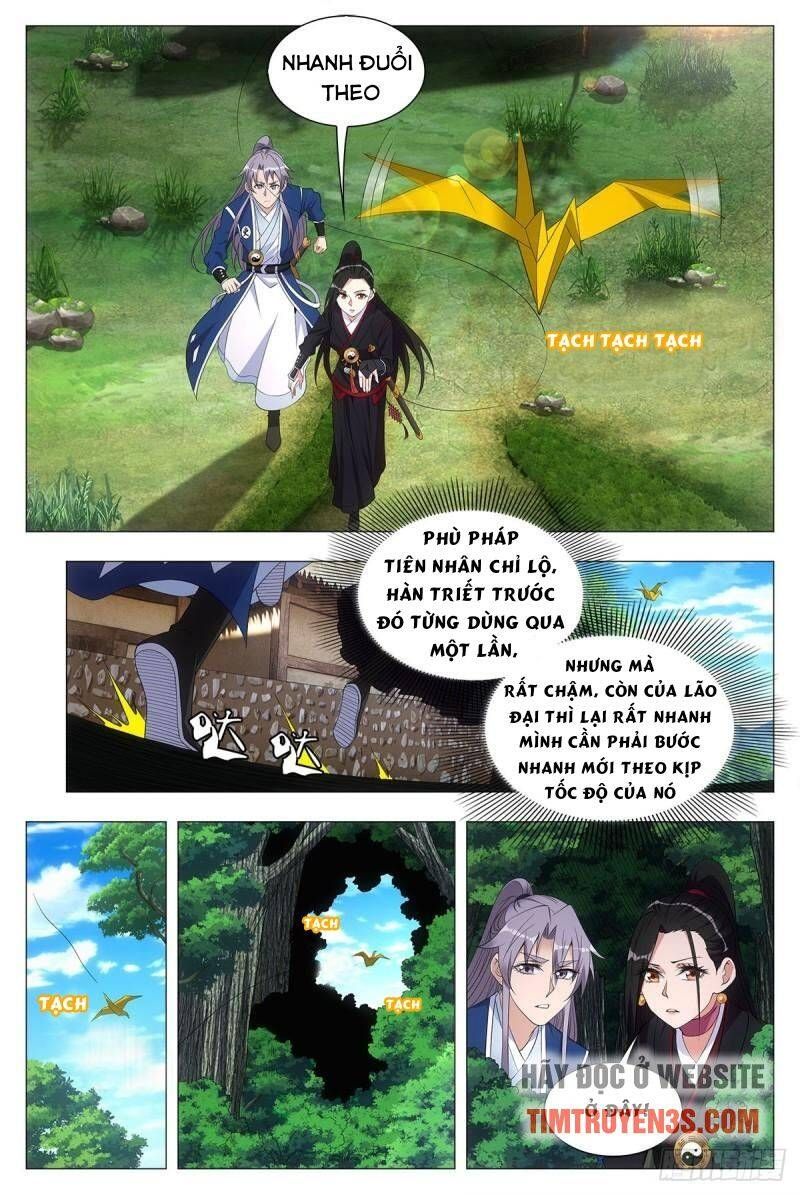 đọc truyện Đại Chu Tiên Lại Chương 45 ảnh 11 tại Thiên Thai Truyện