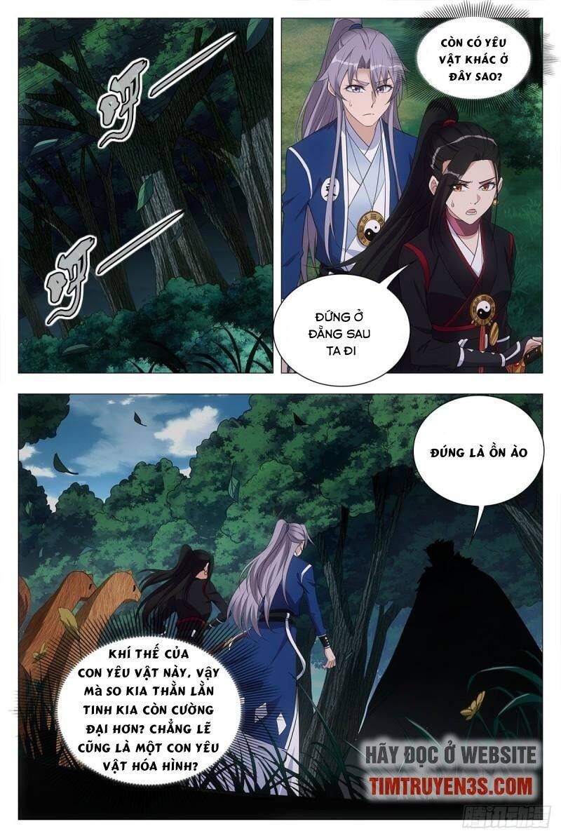 đọc truyện Đại Chu Tiên Lại Chương 46 ảnh 12 tại Thiên Thai Truyện