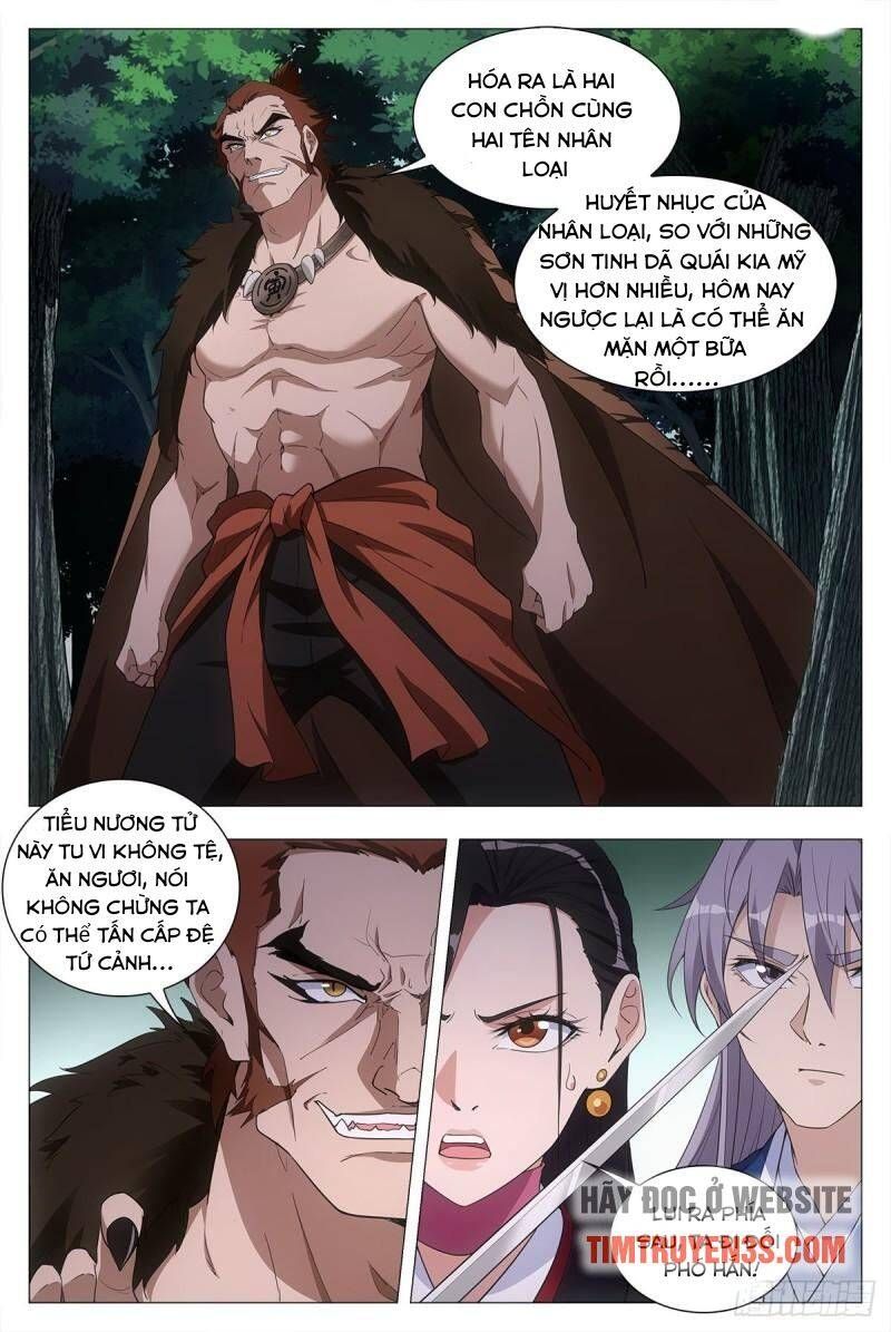 đọc truyện Đại Chu Tiên Lại Chương 46 ảnh 13 tại Thiên Thai Truyện