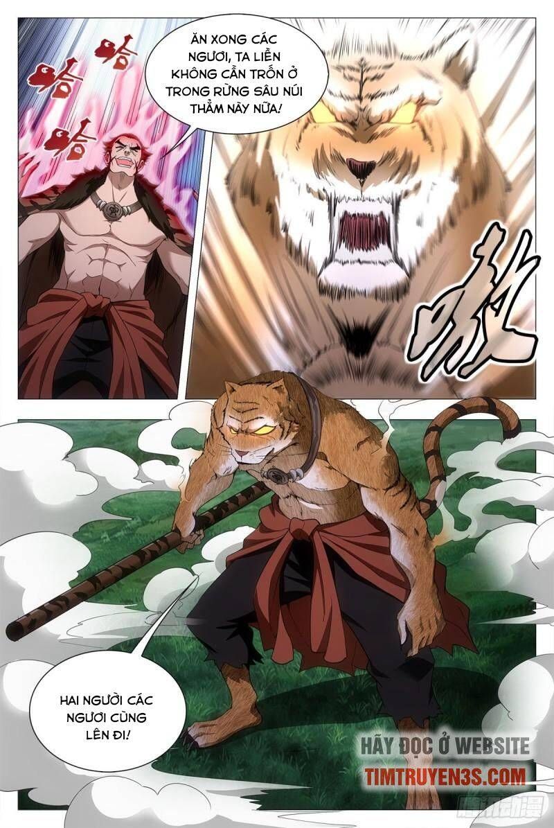 đọc truyện Đại Chu Tiên Lại Chương 46 ảnh 14 tại Thiên Thai Truyện