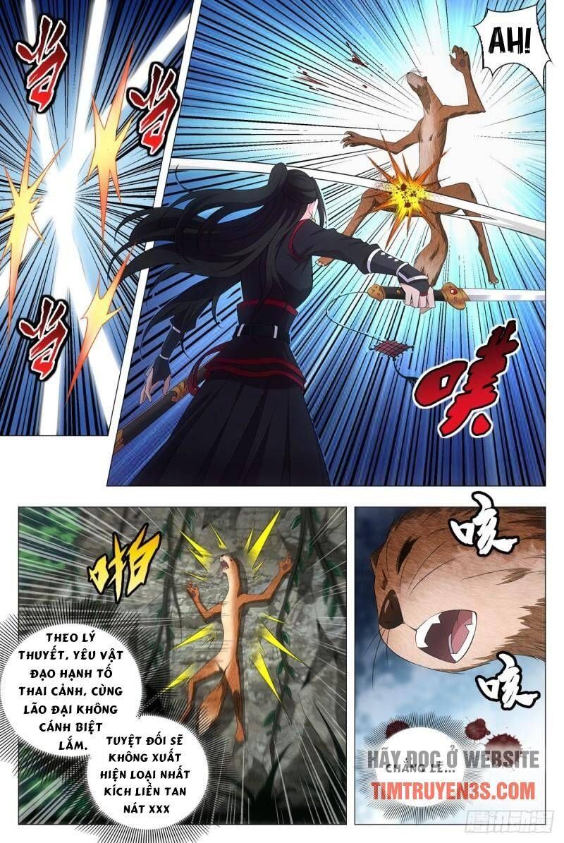 đọc truyện Đại Chu Tiên Lại Chương 46 ảnh 4 tại Thiên Thai Truyện