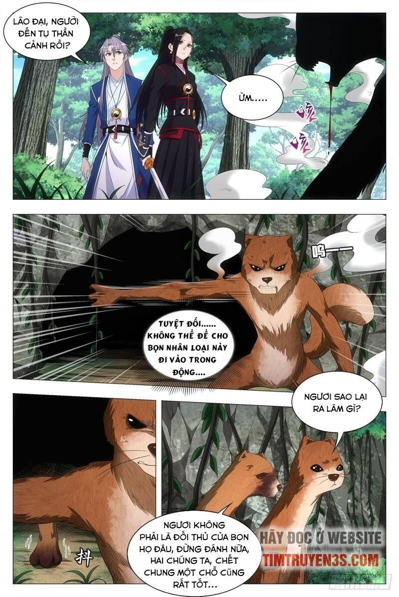 đọc truyện Đại Chu Tiên Lại Chương 46 ảnh 5 tại Thiên Thai Truyện