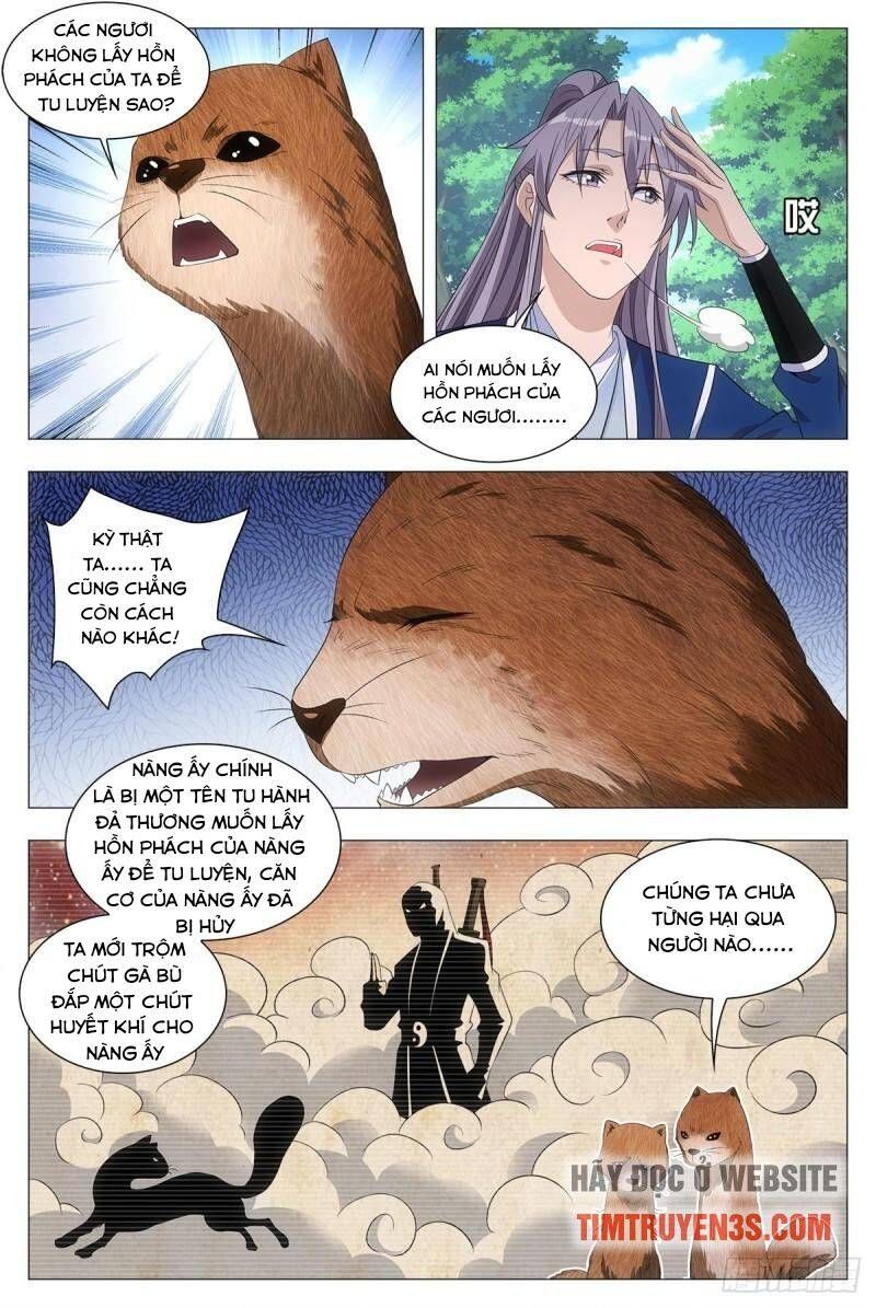 đọc truyện Đại Chu Tiên Lại Chương 46 ảnh 7 tại Thiên Thai Truyện