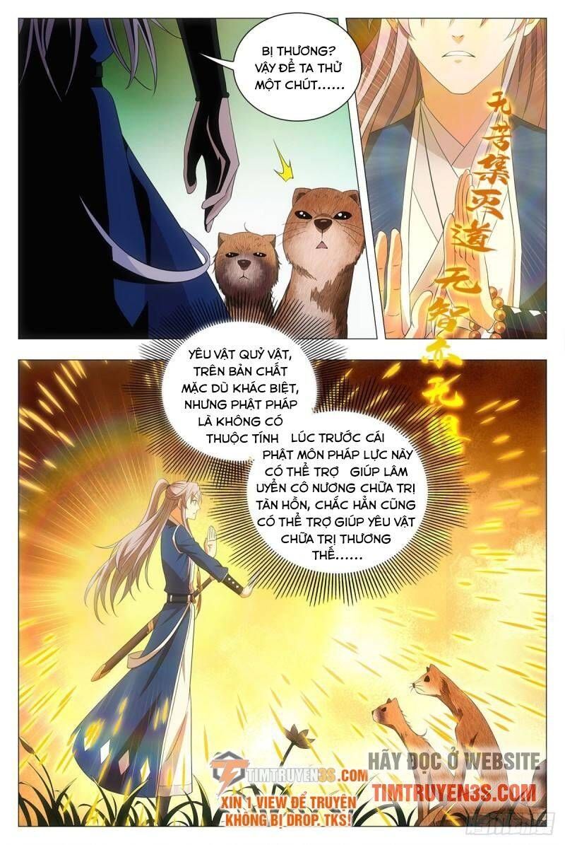 đọc truyện Đại Chu Tiên Lại Chương 46 ảnh 8 tại Thiên Thai Truyện