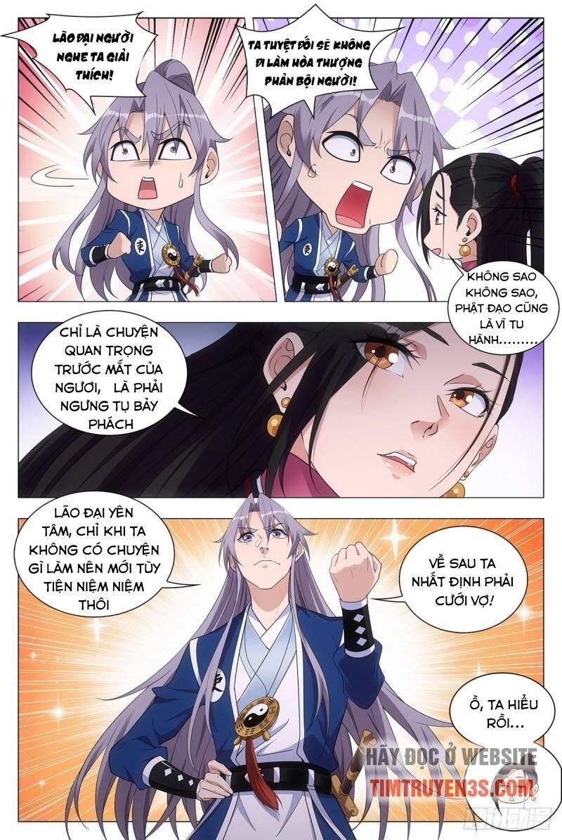 đọc truyện Đại Chu Tiên Lại Chương 46 ảnh 10 tại Thiên Thai Truyện