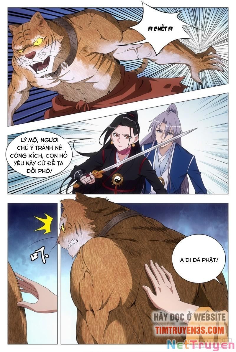 đọc truyện Đại Chu Tiên Lại Chương 47 ảnh 13 tại Thiên Thai Truyện