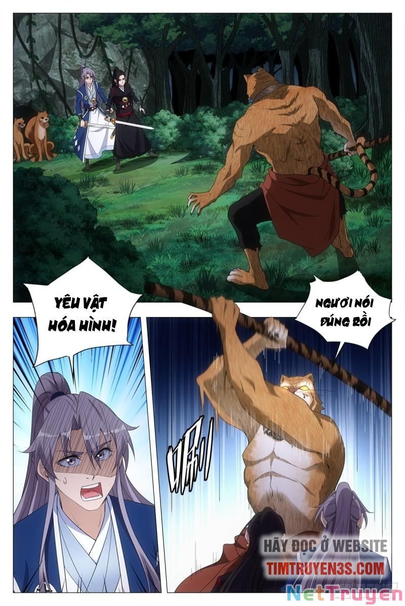 đọc truyện Đại Chu Tiên Lại Chương 47 ảnh 4 tại Thiên Thai Truyện