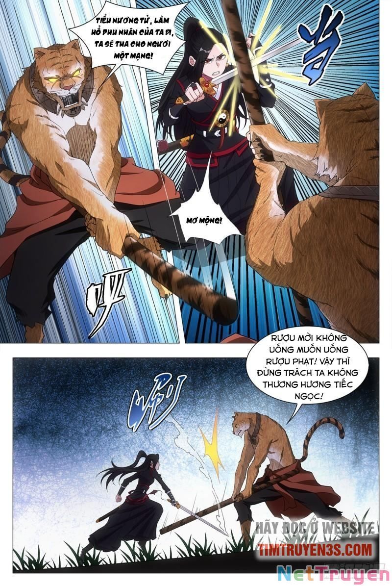 đọc truyện Đại Chu Tiên Lại Chương 47 ảnh 5 tại Thiên Thai Truyện