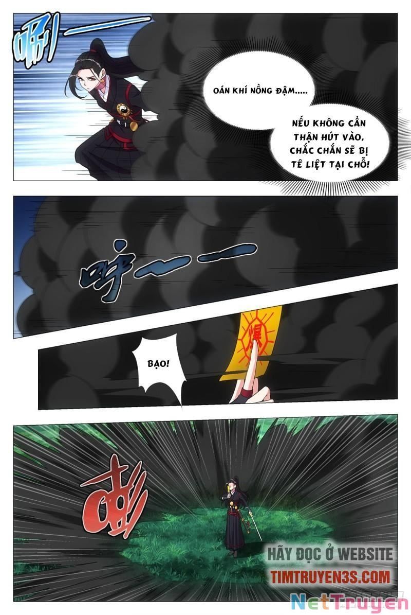 đọc truyện Đại Chu Tiên Lại Chương 47 ảnh 7 tại Thiên Thai Truyện