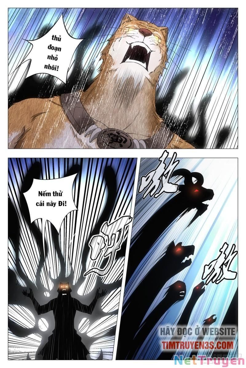 đọc truyện Đại Chu Tiên Lại Chương 47 ảnh 8 tại Thiên Thai Truyện