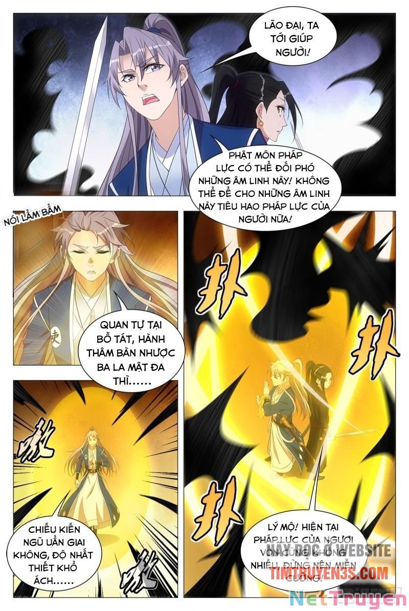 đọc truyện Đại Chu Tiên Lại Chương 47 ảnh 11 tại Thiên Thai Truyện