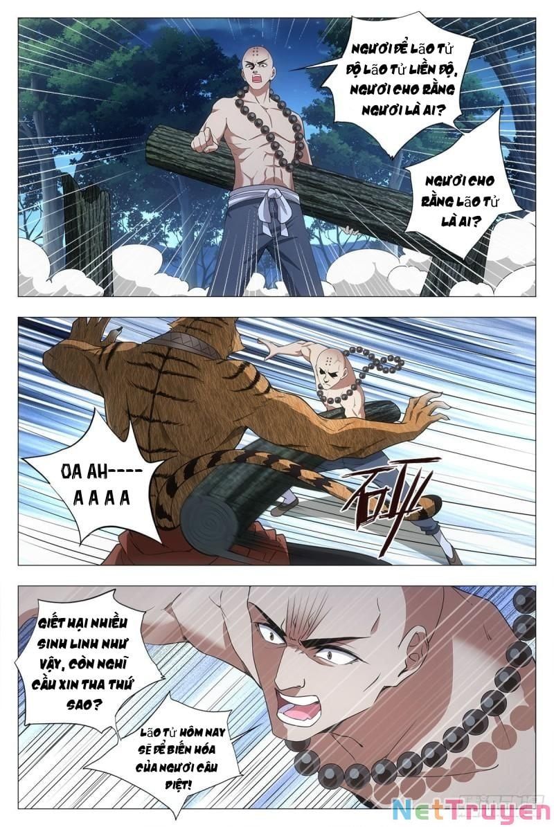 đọc truyện Đại Chu Tiên Lại Chương 48 ảnh 13 tại Thiên Thai Truyện