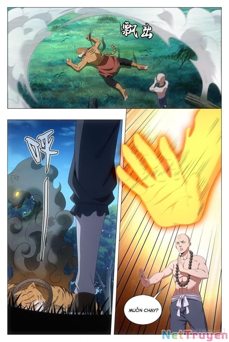 đọc truyện Đại Chu Tiên Lại Chương 48 ảnh 15 tại Thiên Thai Truyện