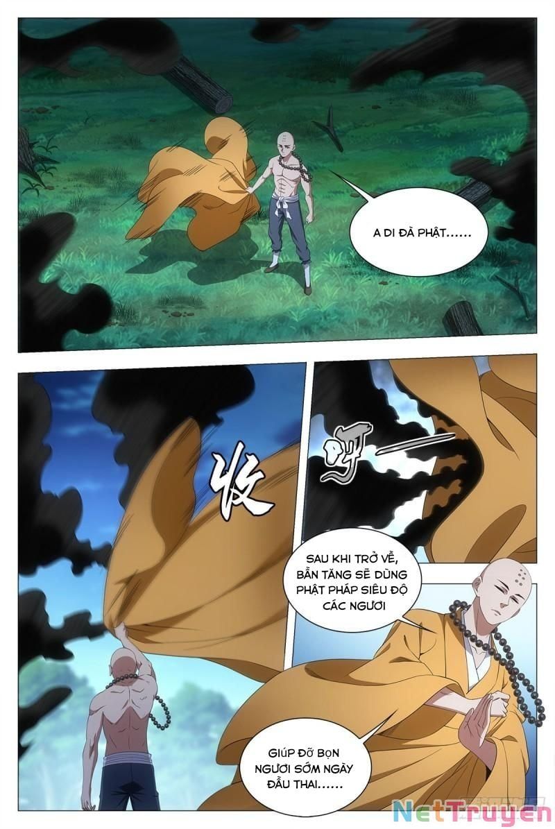 đọc truyện Đại Chu Tiên Lại Chương 48 ảnh 17 tại Thiên Thai Truyện