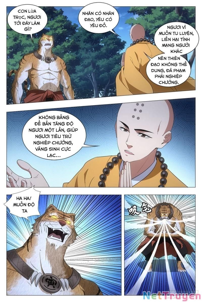 đọc truyện Đại Chu Tiên Lại Chương 48 ảnh 5 tại Thiên Thai Truyện