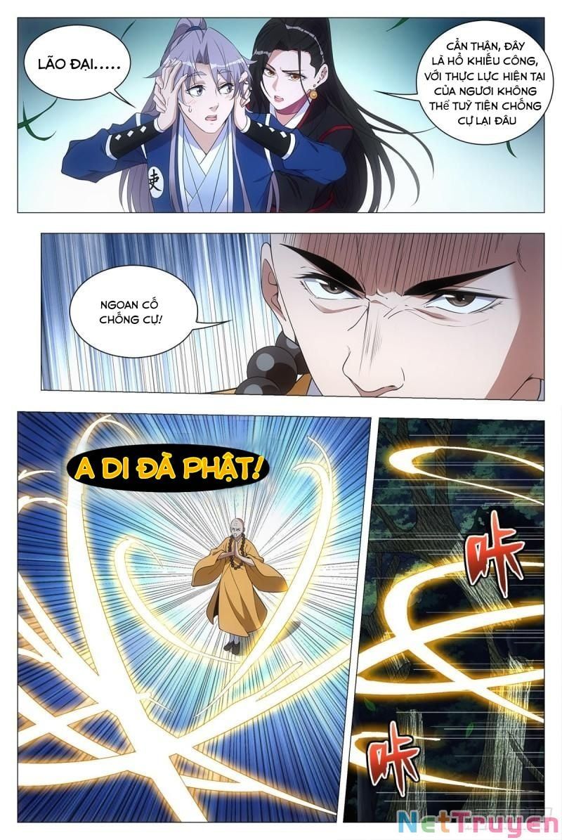 đọc truyện Đại Chu Tiên Lại Chương 48 ảnh 7 tại Thiên Thai Truyện