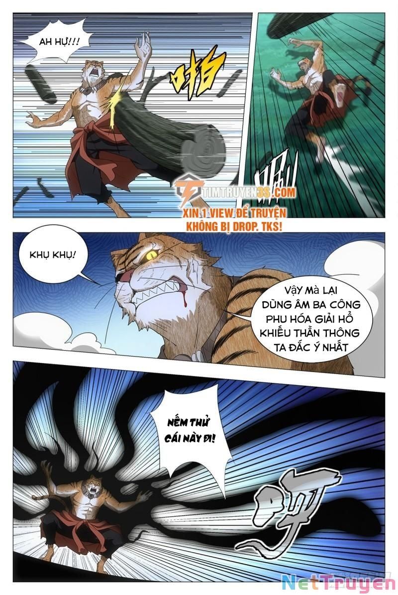 đọc truyện Đại Chu Tiên Lại Chương 48 ảnh 8 tại Thiên Thai Truyện