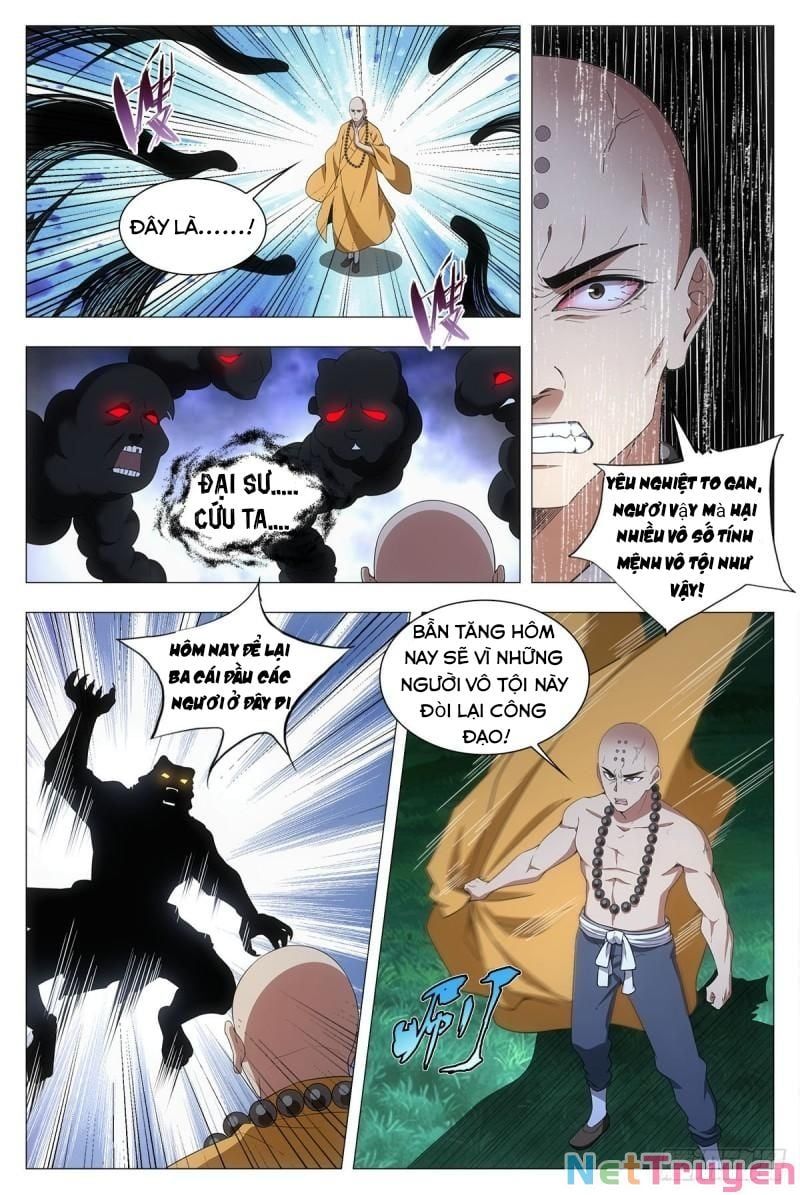 đọc truyện Đại Chu Tiên Lại Chương 48 ảnh 9 tại Thiên Thai Truyện