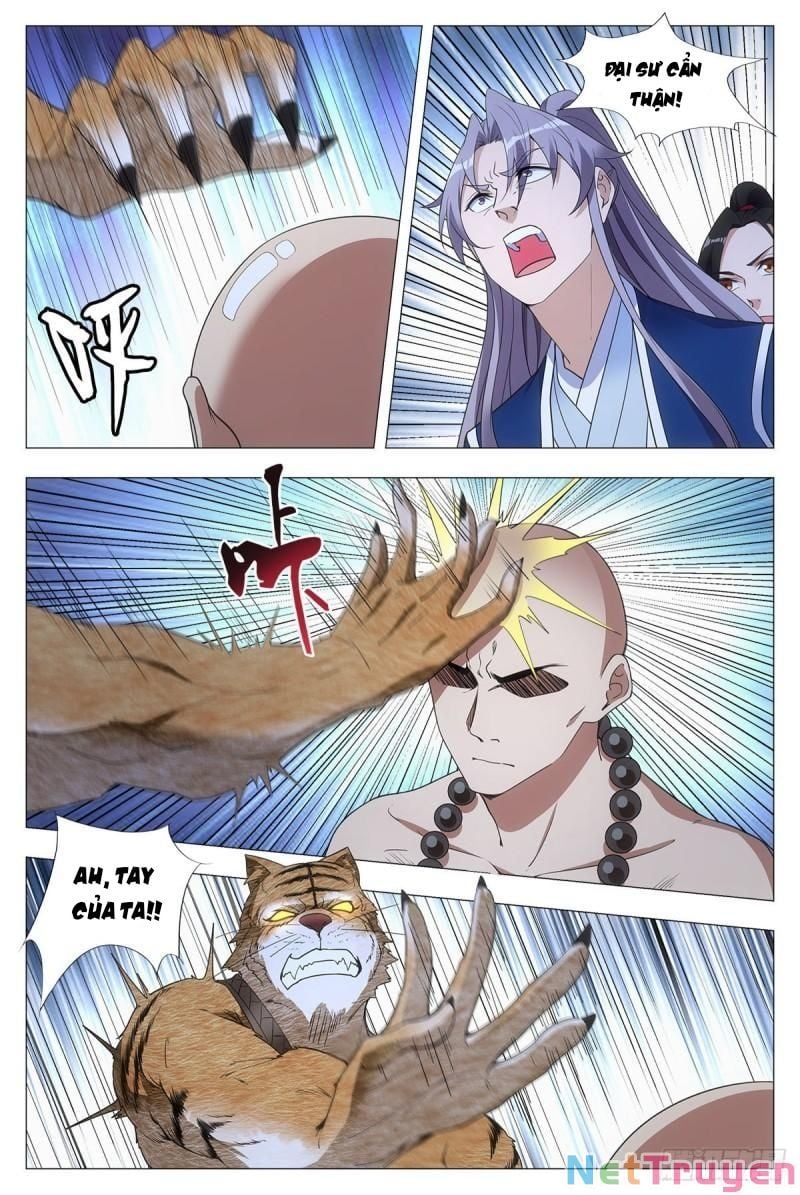 đọc truyện Đại Chu Tiên Lại Chương 48 ảnh 10 tại Thiên Thai Truyện