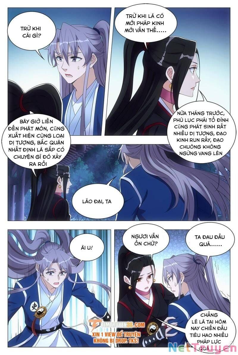 đọc truyện Đại Chu Tiên Lại Chương 49 ảnh 14 tại Thiên Thai Truyện