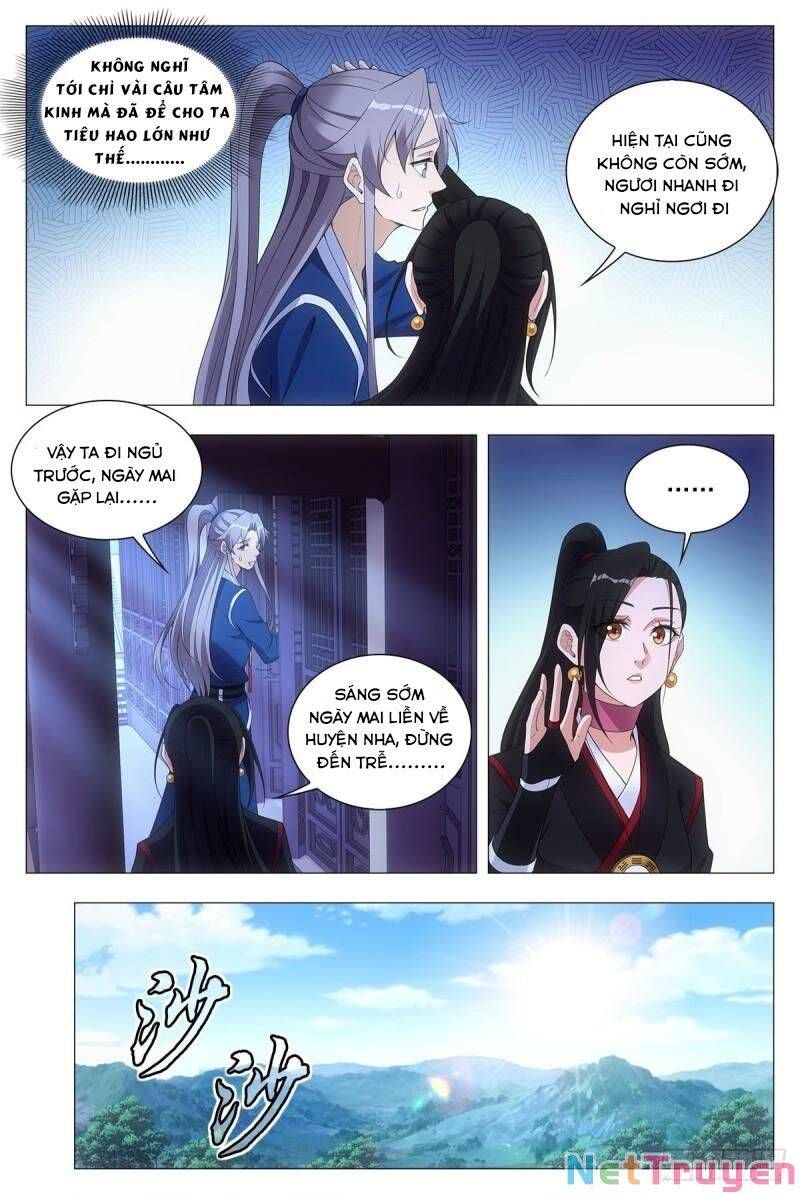 đọc truyện Đại Chu Tiên Lại Chương 49 ảnh 15 tại Thiên Thai Truyện